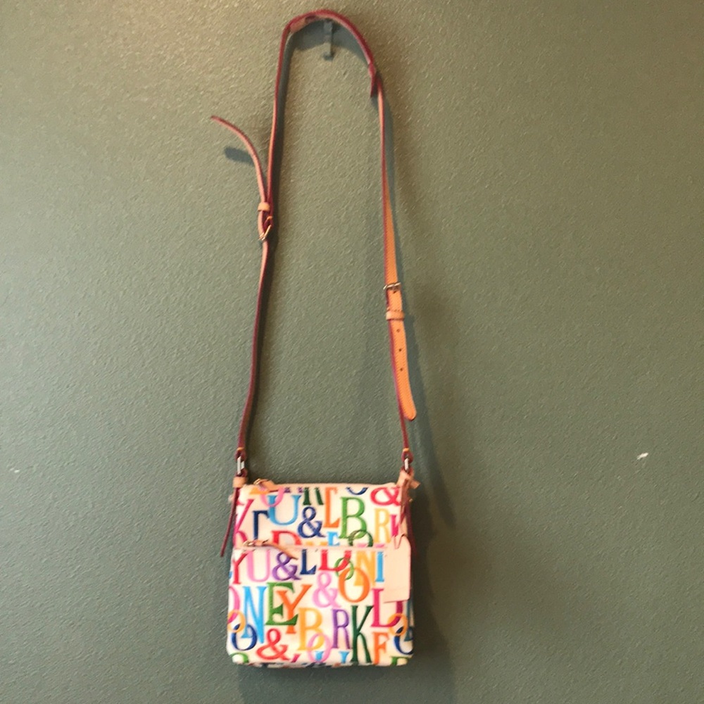 Dooney Bourke crossbody purse